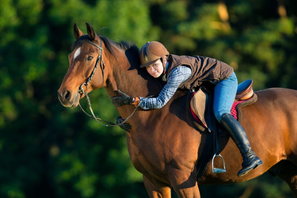 Basic Riding Clothes