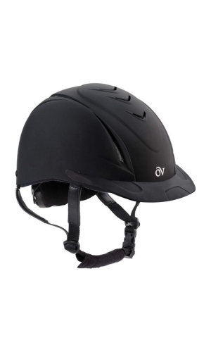 Ovation Deluxe Schoole Low Profile Horse Riding Helmet