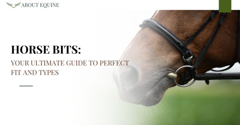 Horse Bits: Your Ultimate Guide to Perfect Fit and Types