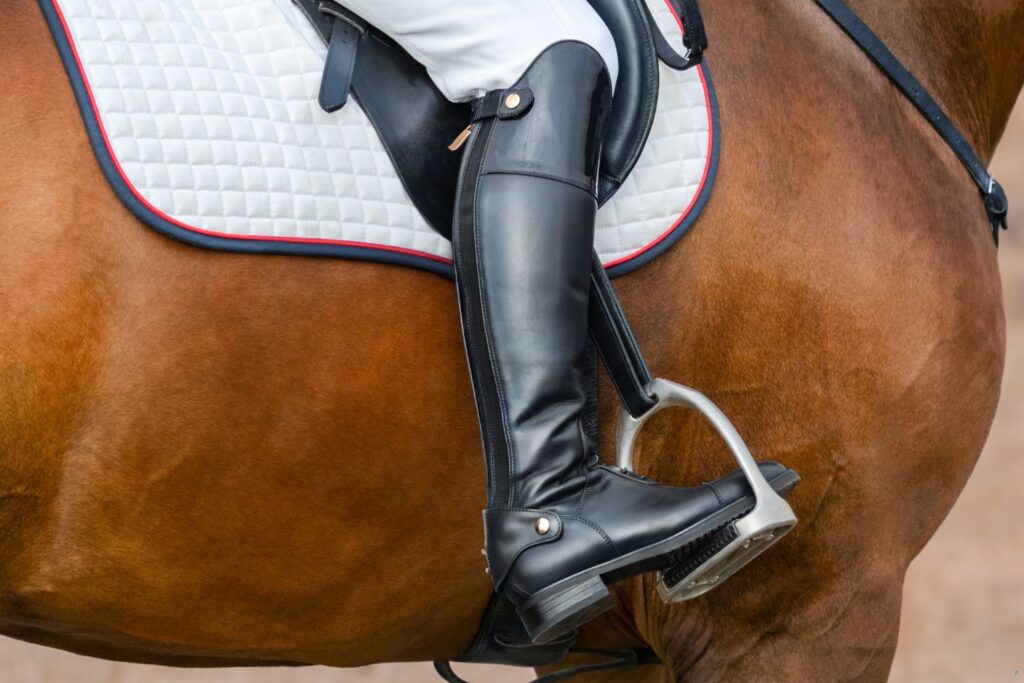 horse riding boots